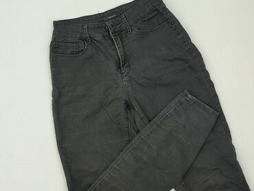 stradivarius jeansy z wysokim stanem: Forever 21, Jeans for women, size XS (EU 34)