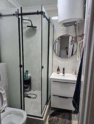 джержинского: 2 комнаты, 42 м², ул. Логвиненко / Боконбаева Индивидуалка, 4 этаж, Евроремонт — 7