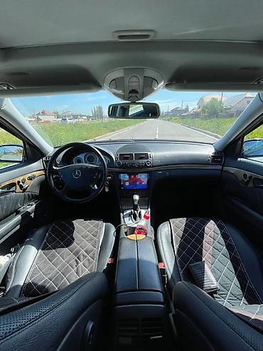 bud e9: Mercedes-Benz E-Class: 2004 г., 3.2 л, Автомат, Бензин, Седан — 5