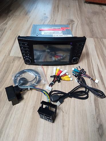 trimer u lidlu: Multimedijalna auto-navigacija 2DIN sa velikim ekranom + komplet — 1
