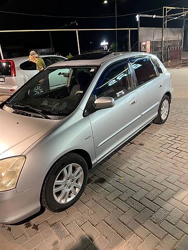 Продажа авто: Honda Civic: 2003 г., 1.6 л, Автомат, Бензин, Хэтчбэк — 6