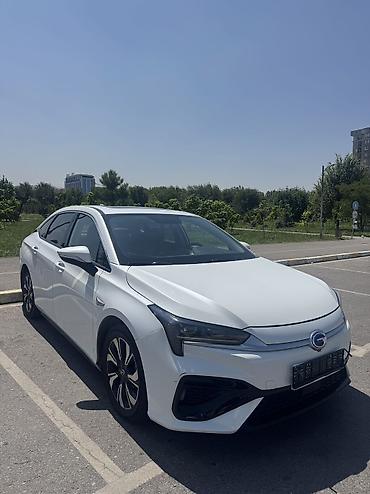 GAC: Gac aion s (электромобиль) на КР номерах 2021 г Пробег 86000 км Сох — 6