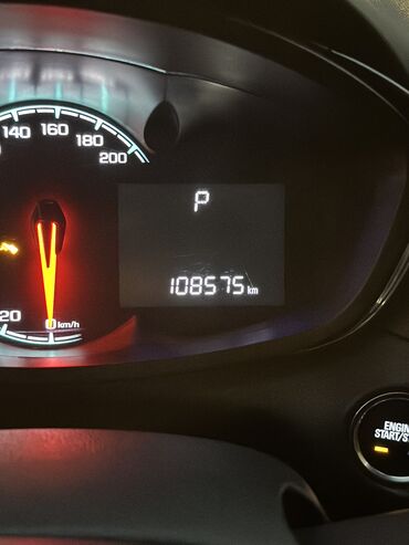 Chevrolet: Chevrolet Spark: 2019 г., 1 л, Вариатор, Бензин, Хэтчбэк — 10