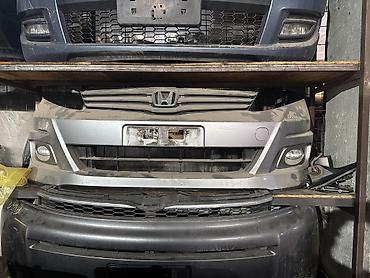 Бампер Honda, Б/у, Оригинал