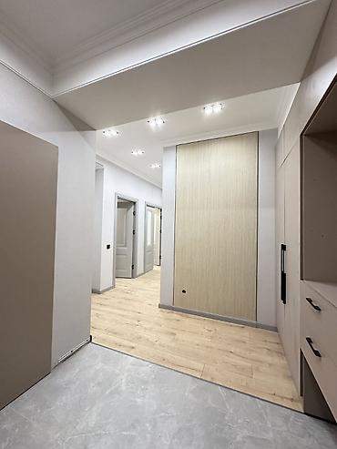 Продажа квартир: 2 комнаты, 64 м², Джал-15 Элитка, 4 этаж, Свежий ремонт — 9