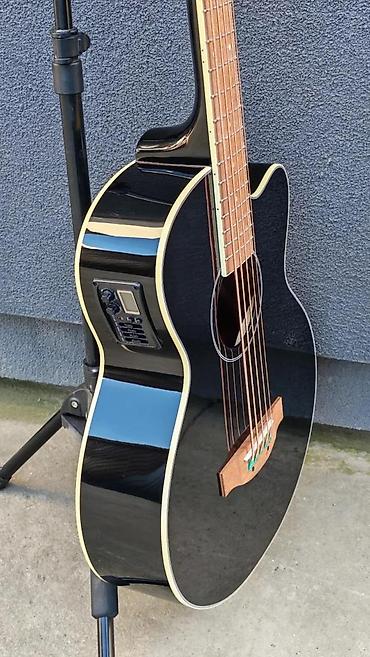 Gitare: HARLEY BENTON B-35BK AKUSTIČNI BAS | . Slanje po dogovoru — 1