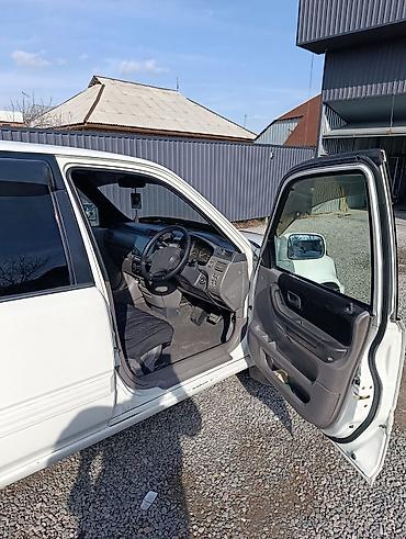 srv honda: Honda CR-V: 1999 г., 2 л, Автомат, Бензин — 6