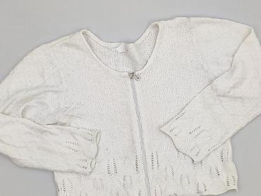 sweter cold shoulder: Kardigan damski, rozmiar M — 1