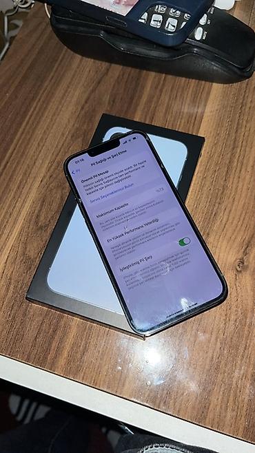 pro 2: IPhone 13 Pro, 128 GB, Sierra Blue, Face ID — 6