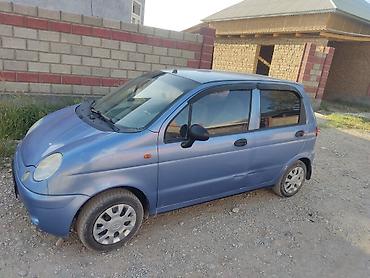 махавик тд: Daewoo Matiz: 2009 г., 0.8 л, Механика, Бензин, Хэтчбэк — 8