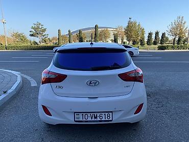 Hyundai: Hyundai i30: 1.6 l | 2013 il Hetçbek — 6