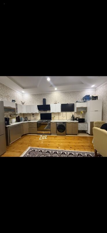 офисная мебель: *300₼ MƏTBƏX mebeli :-TƏCİLİ SATILIR*‼️ ÖLÇÜ:-5.4*1.9 ÜZƏRİNDƏ
