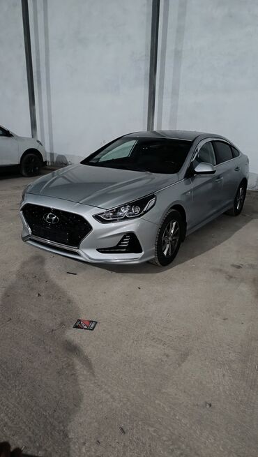 Hyundai: Hyundai Sonata: 2020 г., 1.9 л, Автомат, Газ, Седан