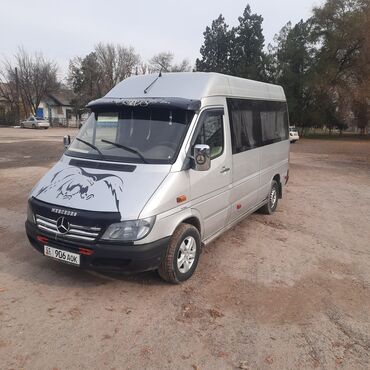 Mercedes-Benz: Mercedes-Benz Sprinter: 2005 г., 2.7 л, Автомат, Дизель, Бус