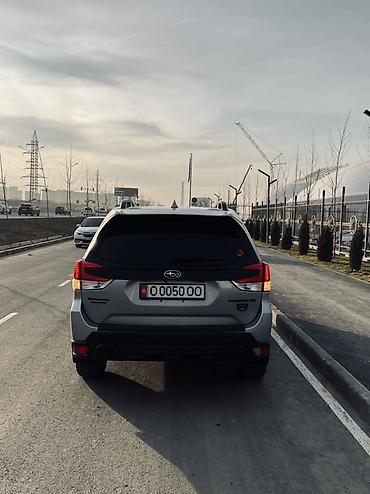 Subaru: Subaru Forester: 2022 г., 2.5 л, Вариатор, Бензин, Кроссовер — 8