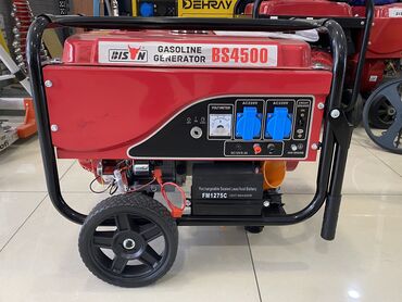 generator qiymətləri: Yeni Benzin Generator Ünvandan götürmə, Zəmanətli, Kredit yoxdur