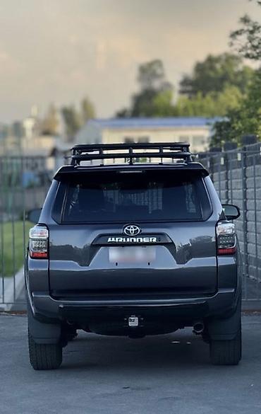 lend cruizer: Сдаю Toyota 4Runner, Посуточно, Без водителя, | Залог, Водительские права, От 18 лет — 3