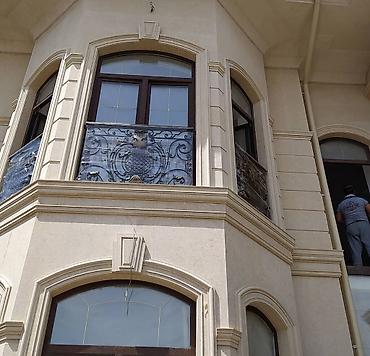 Ev və bağ: Metal EN MMC olaraq istədiyiniz forma və ölçüde demir işlerinin — 8