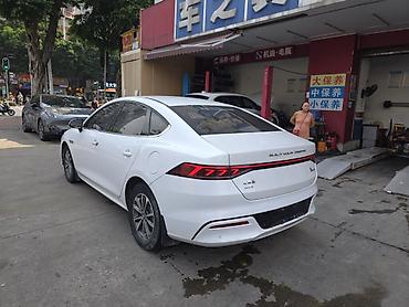 byd plus: BYD Qin: 2022 г., 1.5 л, Автомат, Гибрид, Седан — 7