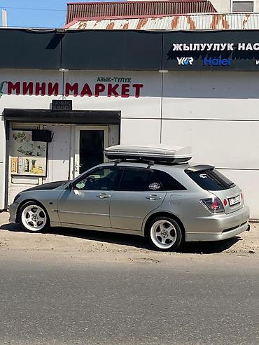 альтез: Toyota Altezza: 2002 г., 2 л, Автомат, Бензин — 4
