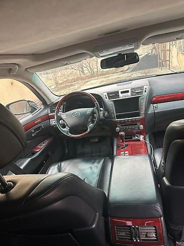 lexus ls купить: Lexus LS: 2010 г., 4.6 л, Автомат, Бензин, Седан — 8