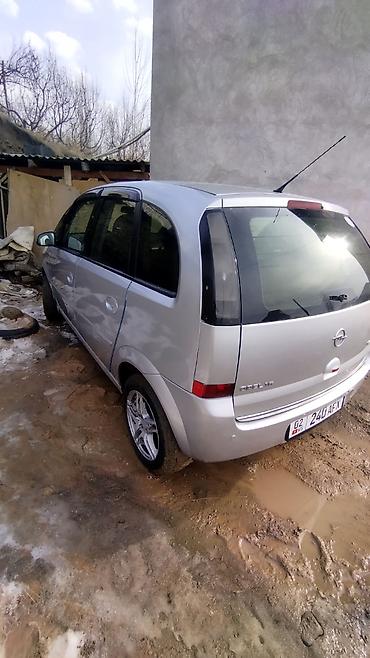 Opel: Opel Meriva: 2008 г., 1.6 л, Механика, Бензин, Минивэн — 5