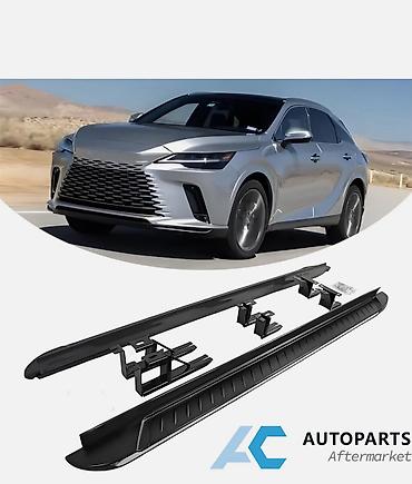 Подножки Lexus, Новый, Самовывоз at lalafo.kg Подножки Lexus, Новый, Самовывоз