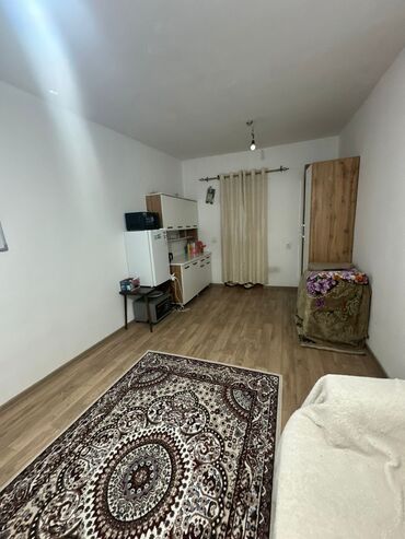 5 мкр бишкек: 1 комната, 19 м², Общежитие и гостиничного типа, 5 этаж, Евроремонт