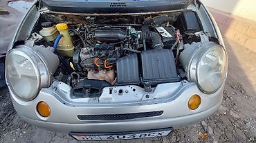 wuling mini ev: Daewoo Matiz: 2011 г., 0.8 л, Механика, Бензин, Хэтчбэк — 3