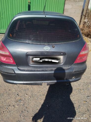 ниссан прмера: Nissan Almera: 2002 г., 2.2 л, Механика, Дизель