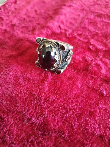 Üzüklər: Üzük, Gümüş, 925 Əyar — 4