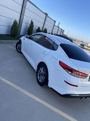 kaiyi e5: Kia K5: 2020 г., 2 л, Автомат, Газ, Седан — 5