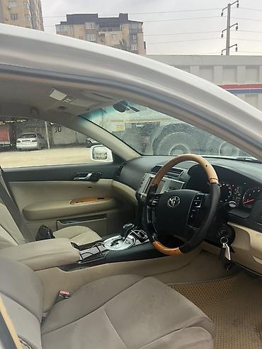 марк дыва: Toyota Mark X: 2004 г., 2.5 л, Автомат, Бензин, Седан — 5