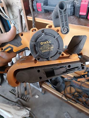 Наждачная бумага, круги и диски: Продаю шлифовальные машинки.ленточные 3500 сом.вибро 2500 сом.в — 11