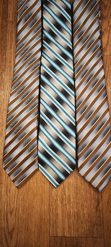 Галстуки, запонки: Новые мужские галстуки. - Классические ширины, длина стандартная. - — 6