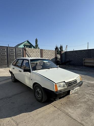 audi rs3: ВАЗ (ЛАДА) 2109: 1993 г., Механика, Бензин, Хэтчбэк — 1