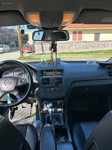 Mercedes-Benz: Mercedes-Benz C 200: 2.2 l. | 2010 έ. Λιμουζίνα — 8