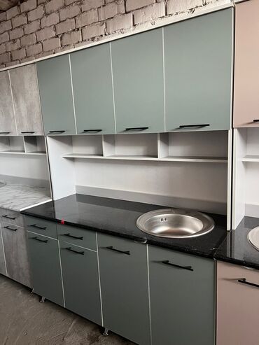 Кухонные гарнитуры: Кухонный гарнитур, Новый, Самовывоз, Платная доставка — 13