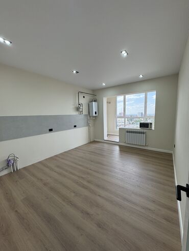 квартиры: 1 комната, 55 м², Элитка, 5 этаж, Евроремонт
