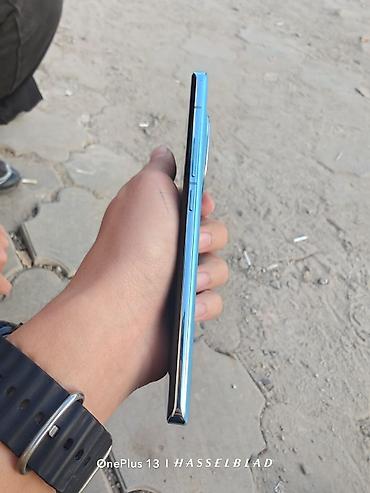 note 7: Vivo X100, Б/у, 256 ГБ, цвет - Синий, 1 SIM — 2