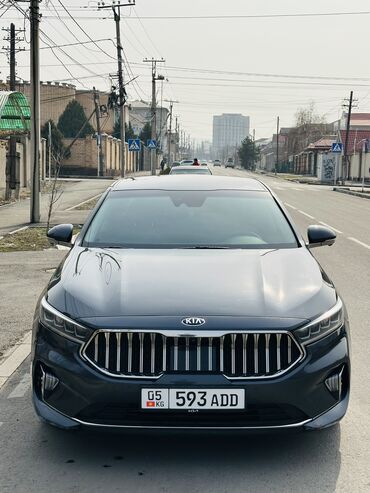 Kia: Kia K7: 2019 г., 3 л, Автомат, Бензин, Седан