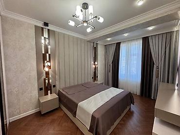 продажа квартира баку: Satılır 3 otaqlı yeni tikili 143 m², Gənclik m. Kateqoriya Yeni — 7