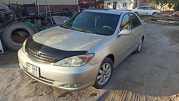 а 210: Toyota Camry: 2004 г., Автомат, Бензин, Седан — 6