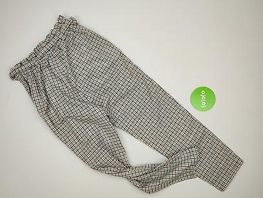 hm spódnice maxi: H&M Divided, Spodnie materiałowe damskie, rozmiar 2XS — 3