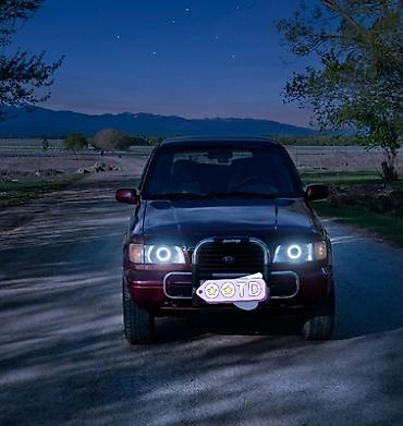 w211 e270: Kia Sportage: 1996 г., 2.2 л, Механика, Дизель, Внедорожник — 1