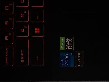 MSI: Katana GF66 Gaming Noutbuk — 1050 AZN Gaming və gündəlik istifadə üçün — 5