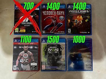 Игры для PlayStation 4 (диски) - Marvel’s Spider-Man (PS4, русская