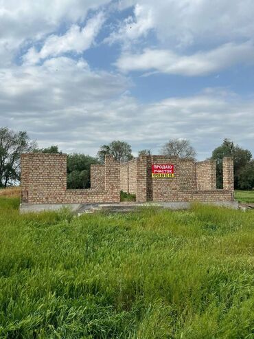 срочно продаю участок газ канализация есть: 5 соток, Курулуш, Сатып алуу-сатуу келишими, Кызыл китеп