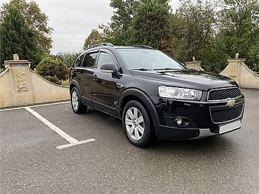 maşın elektrik ustası vakansiya: Chevrolet Captiva: 2 l | 2007 il 264500 km Krossover — 4
