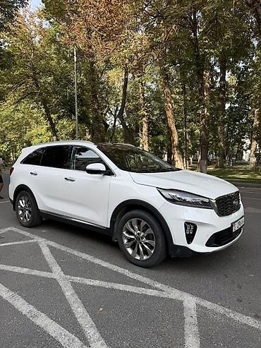 jac s7: Kia Sorento: 2019 г., 2.2 л, Автомат, Дизель, Кроссовер — 3